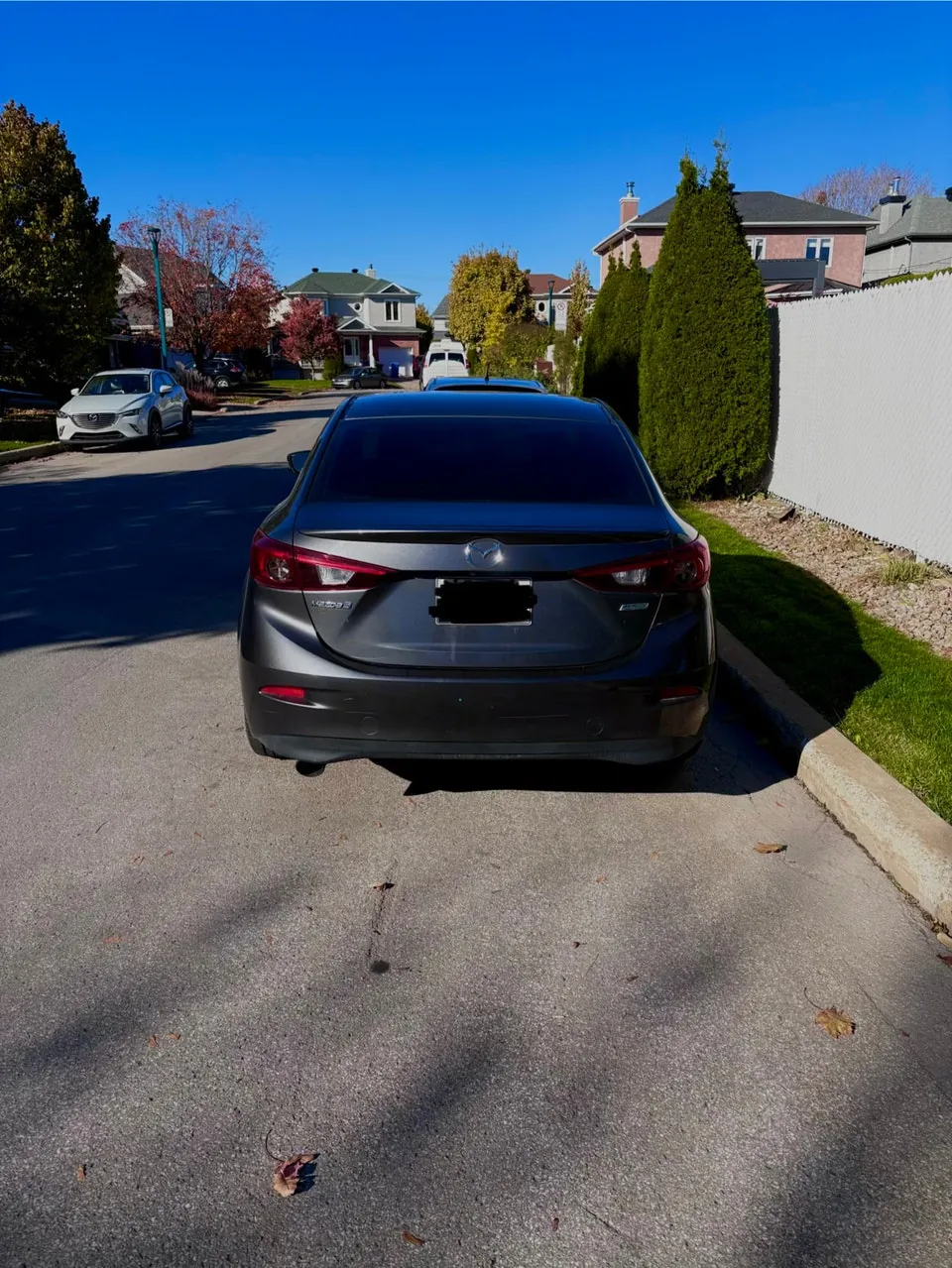 Mazda 3 2014 photo 4