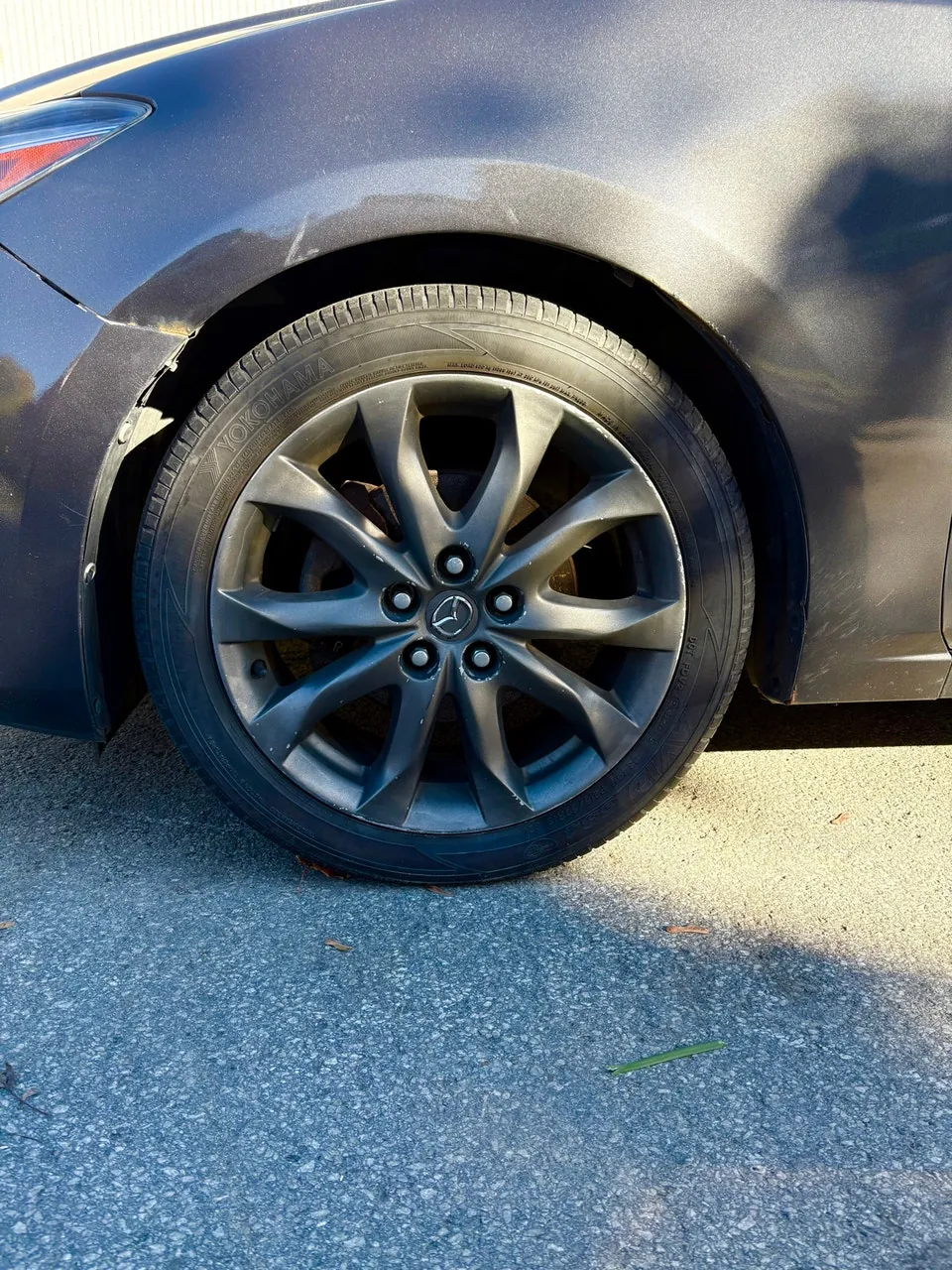 Mazda 3 2014 photo 5