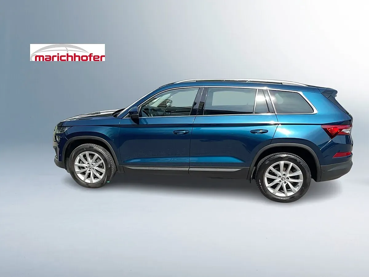 Skoda Kodiaq 2022 photo 2