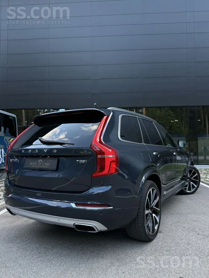 Volvo Xc90 2018 photo 3