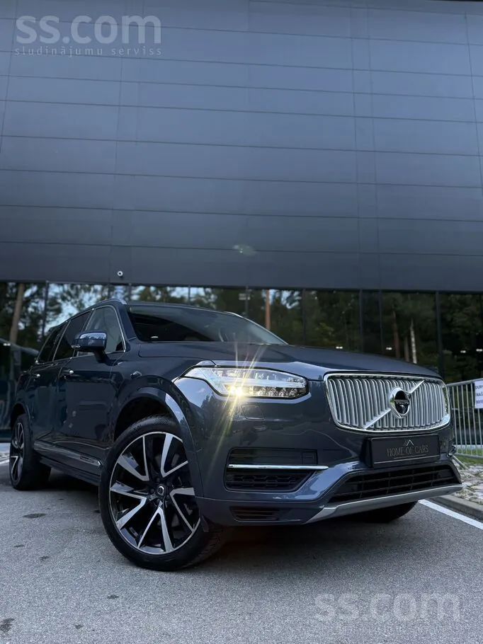 Volvo Xc90 2018 photo 2