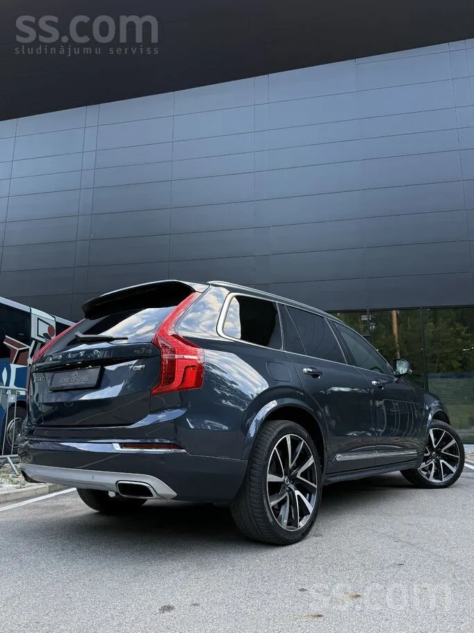 Volvo Xc90 2018 photo 4