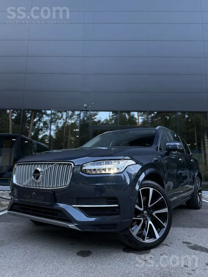 Volvo Xc90 2018 photo 5
