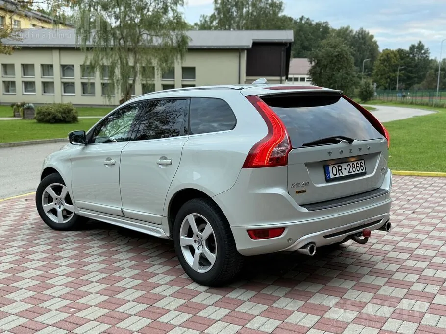Volvo Xc 60 2012 photo 3