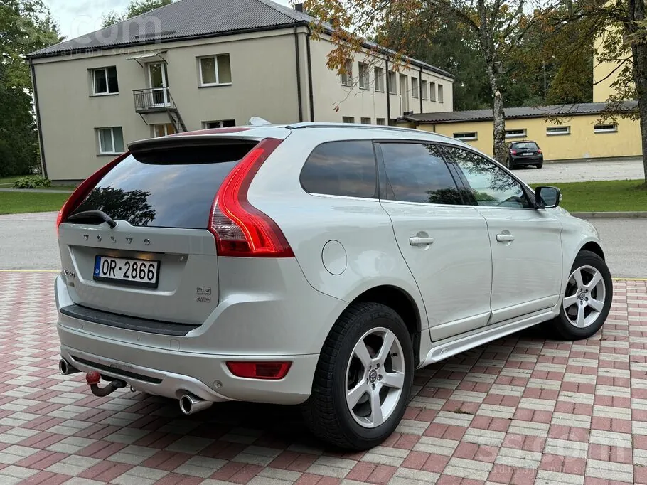 Volvo Xc 60 2012 photo 2