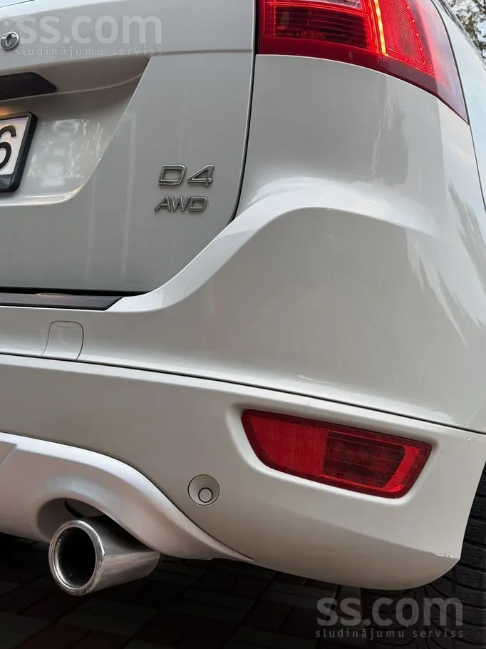 Volvo Xc 60 2012 photo 5