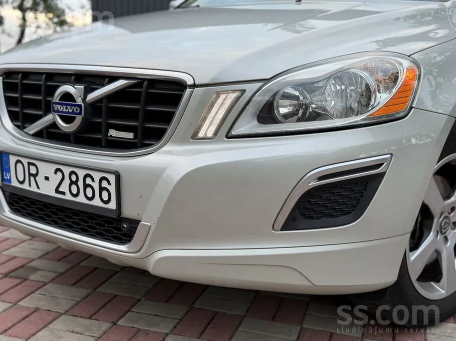 Volvo Xc 60 2012 photo 4