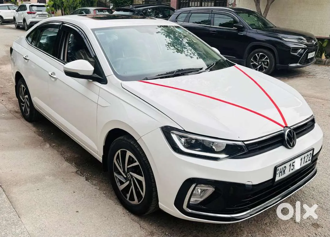 Volkswagen Virtus