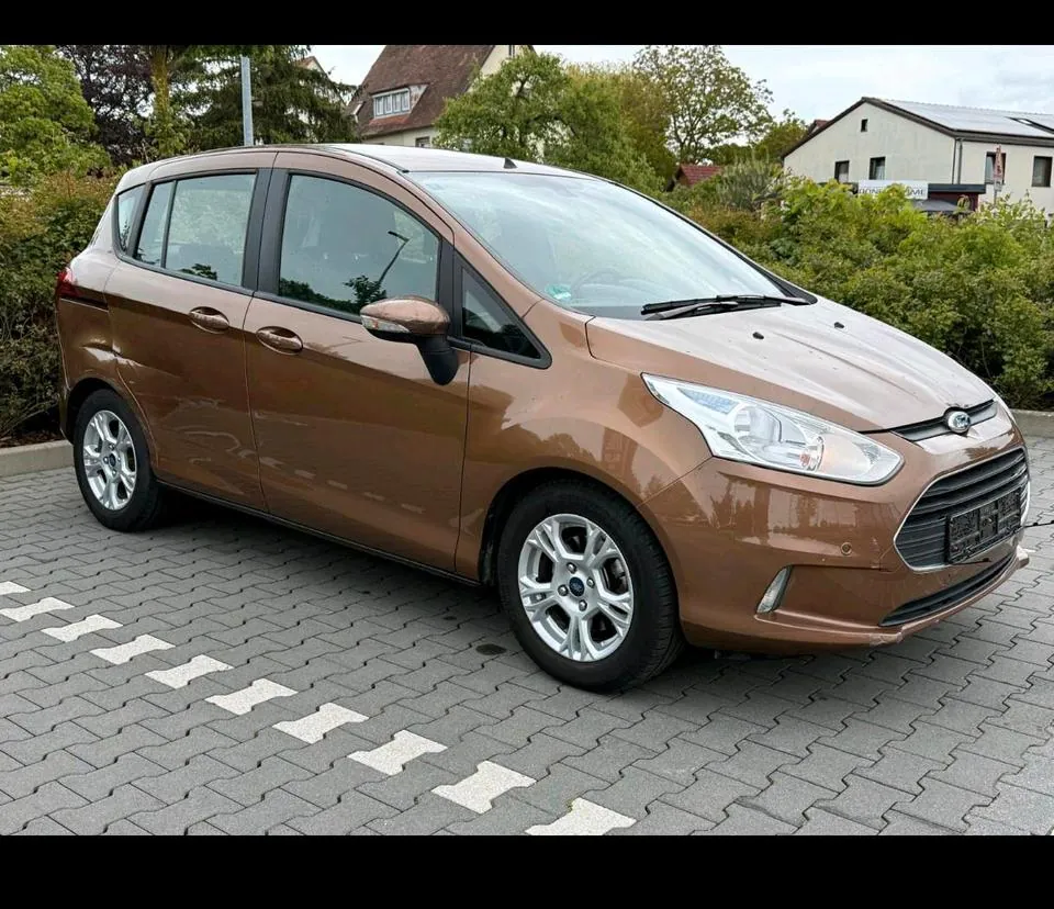 Ford B-Max