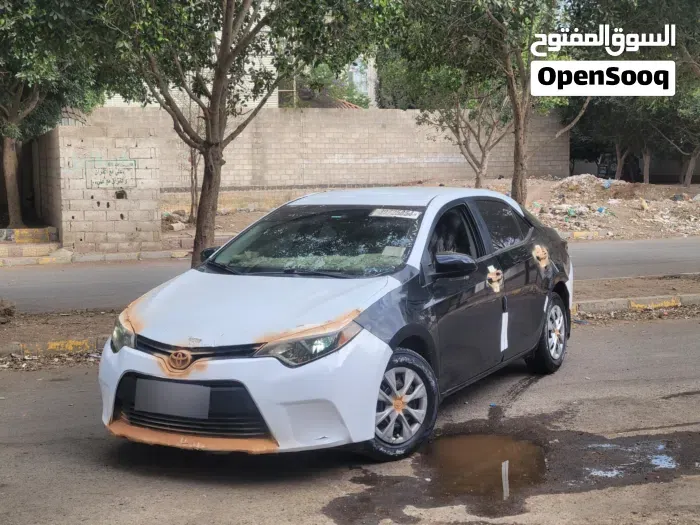 Toyota Corolla 2017 photo 5