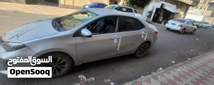Toyota Corolla 2017 photo 3