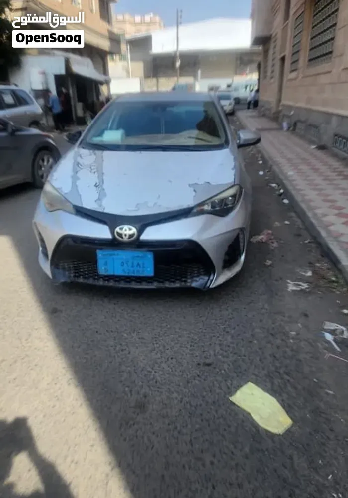 Toyota Corolla 2017 photo 4