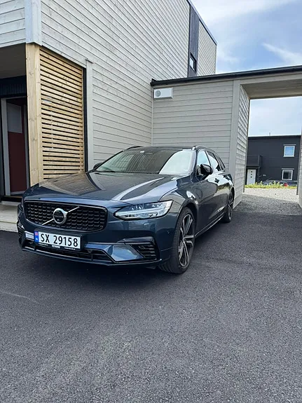 Volvo V90