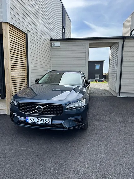 Volvo V90 2023 photo 3