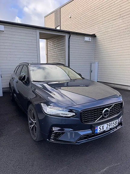 Volvo V90 2023 photo 5