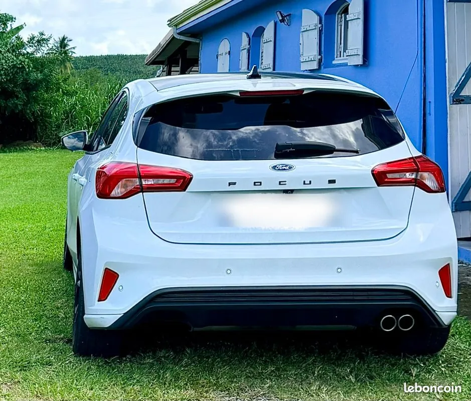 Ford Focus 2018 photo 3
