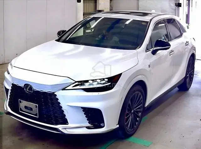 Lexus Rx350