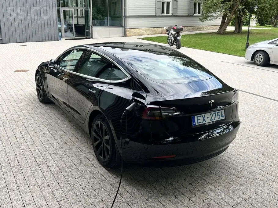 Tesla Model 3 2019 photo 5