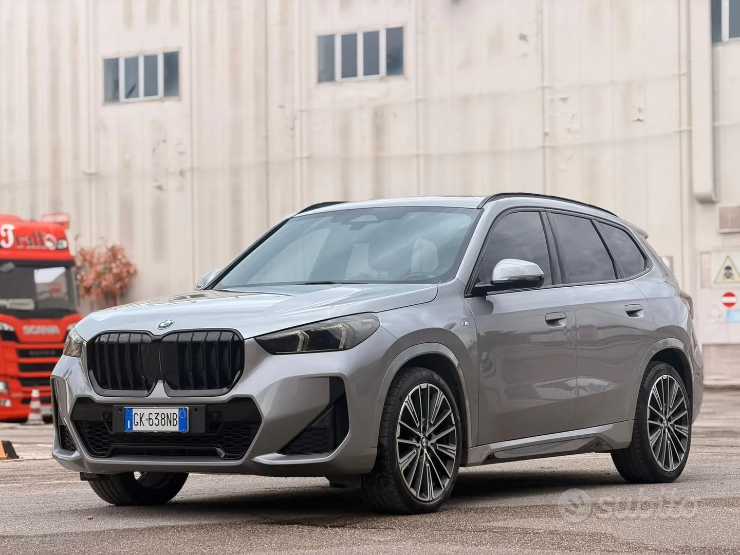 BMW X1