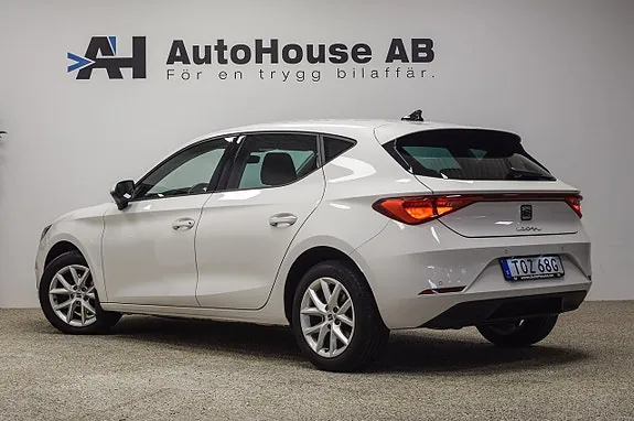 Seat Leon 2021 photo 2