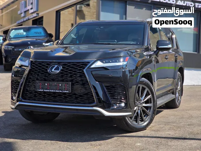 Lexus Lx600