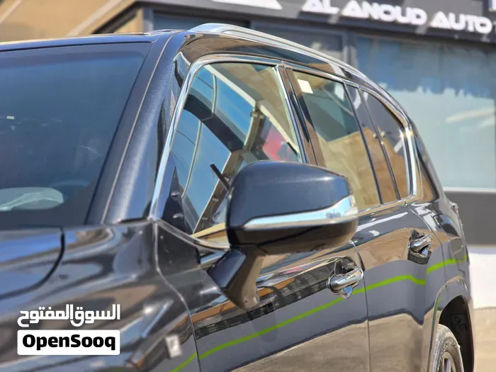 Lexus Lx600 2022 photo 4