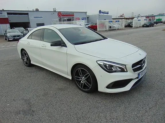 Mercedes-Benz Cla 220 D 2017 photo 2