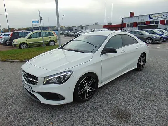Mercedes-Benz Cla 220 D