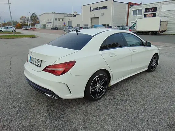 Mercedes-Benz Cla 220 D 2017 photo 5