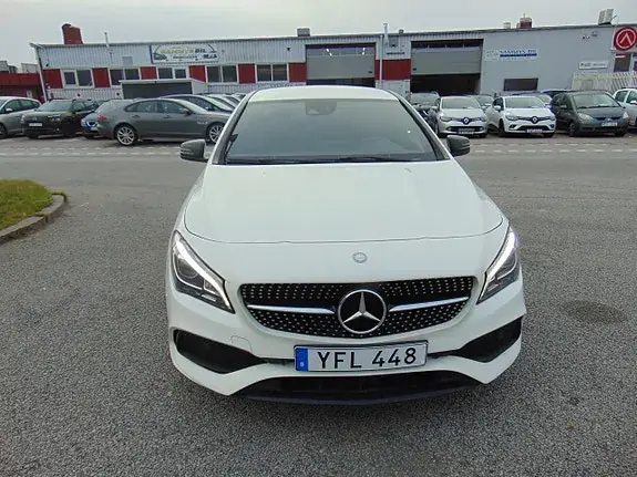 Mercedes-Benz Cla 220 D 2017 photo 3