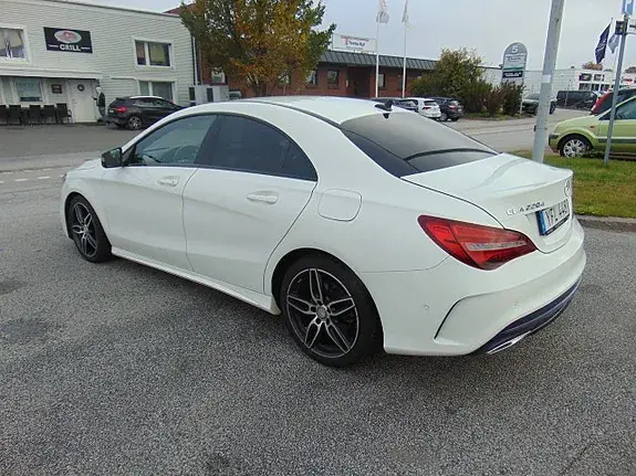 Mercedes-Benz Cla 220 D 2017 photo 4