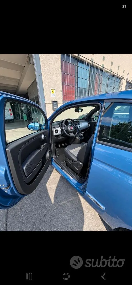 Fiat 500 2012 photo 3