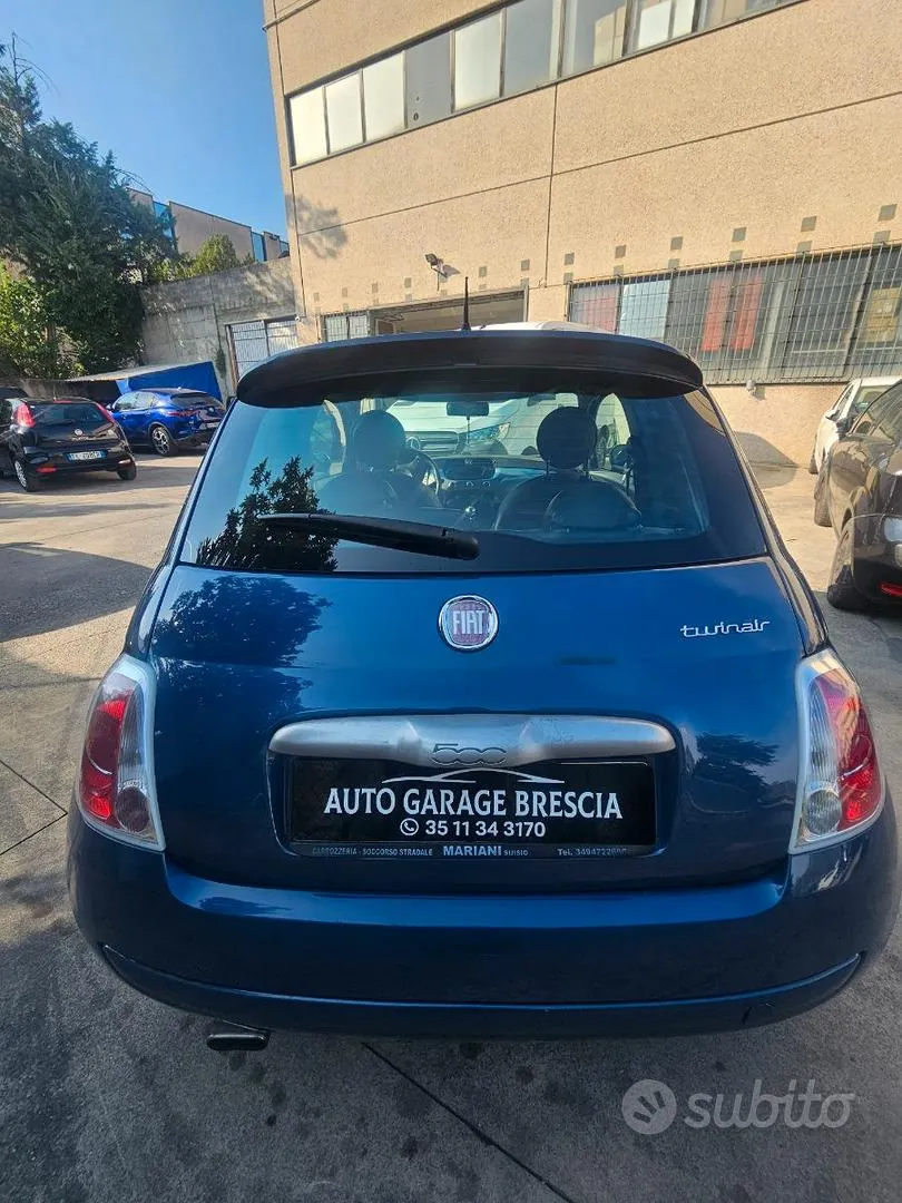 Fiat 500 2012 photo 2
