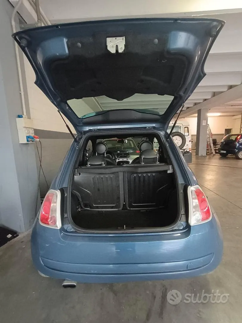 Fiat 500 2012 photo 5