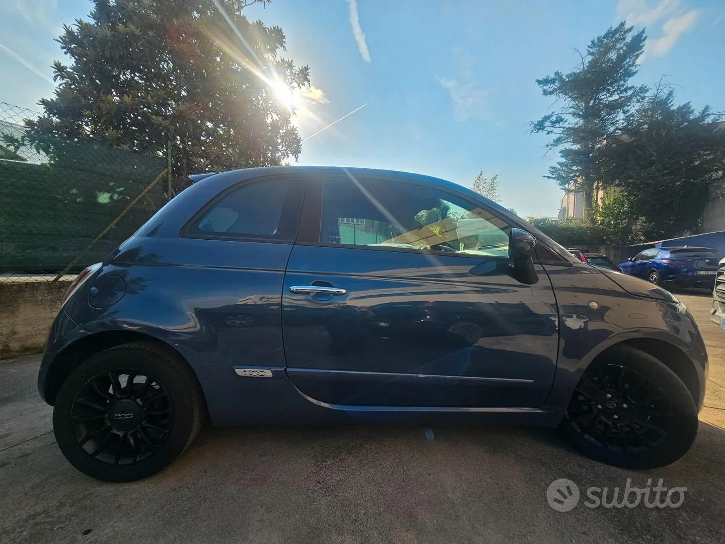 Fiat 500 2012 photo 4