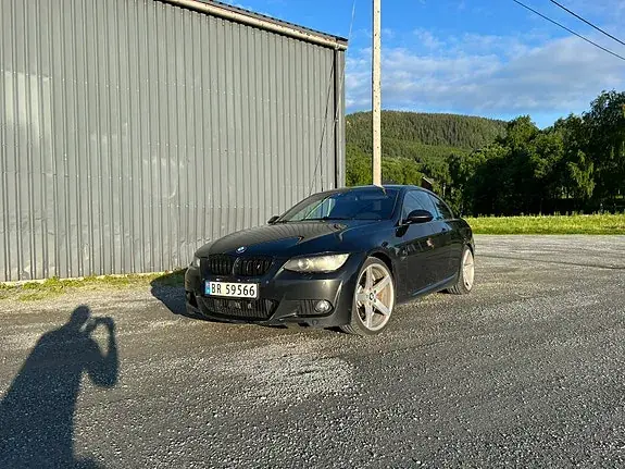 BMW 325I 2007 photo 4