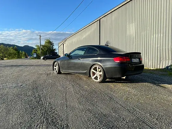 BMW 325I 2007 photo 3