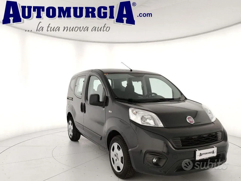 Fiat Qubo
