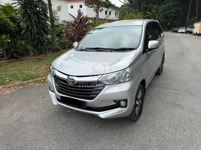 Toyota Avanza