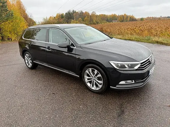 Volkswagen Passat 2016 photo 4