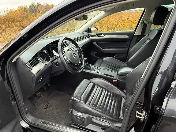Volkswagen Passat 2016 photo 5