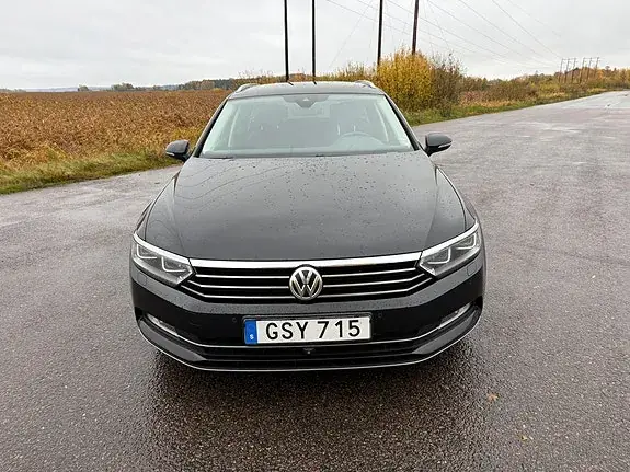 Volkswagen Passat 2016 photo 3