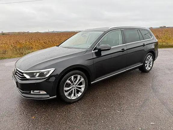 Volkswagen Passat 2016 photo 2