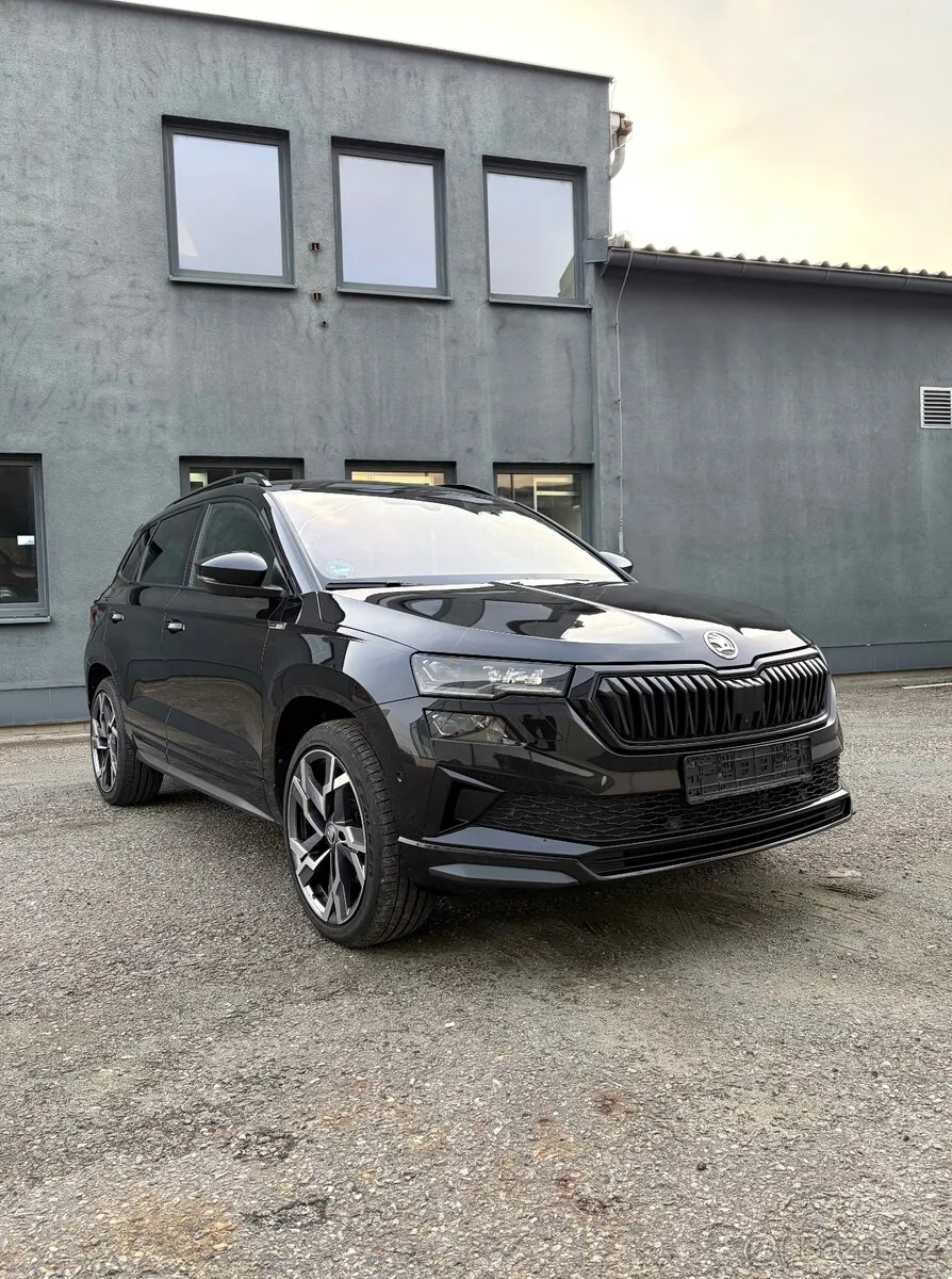 Skoda Karoq 2022 photo 4