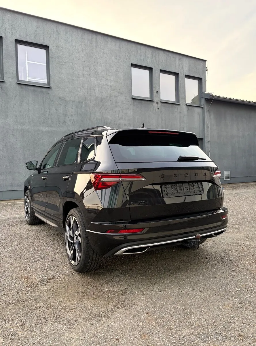 Skoda Karoq 2022 photo 5