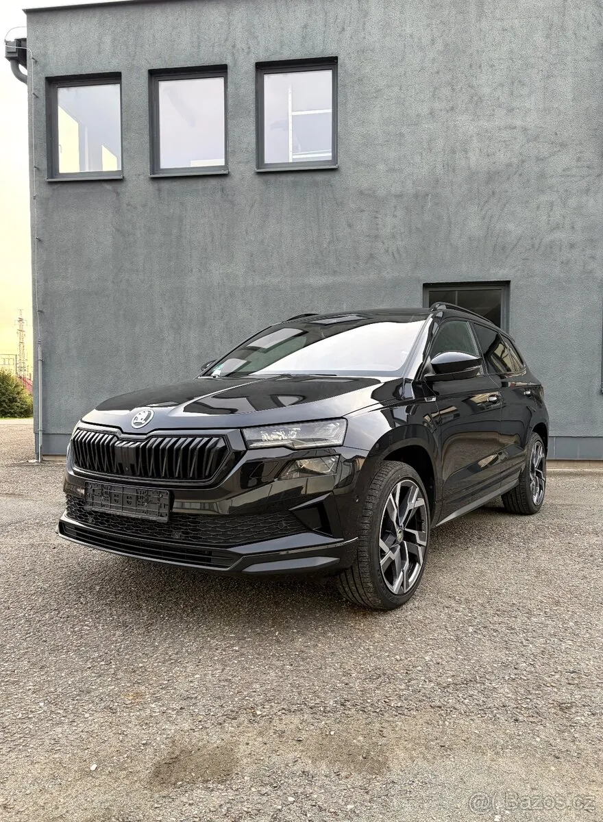 Skoda Karoq 2022 photo 2