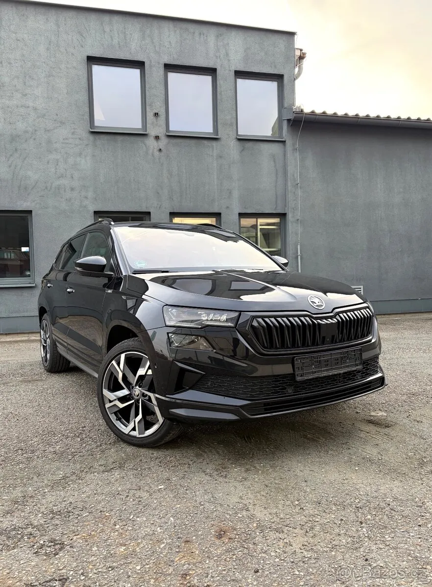 Skoda Karoq 2022 photo 3