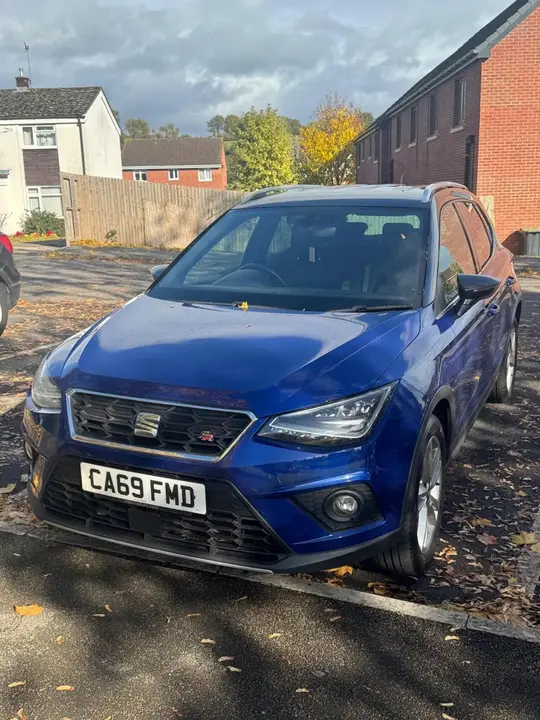 Seat Arona