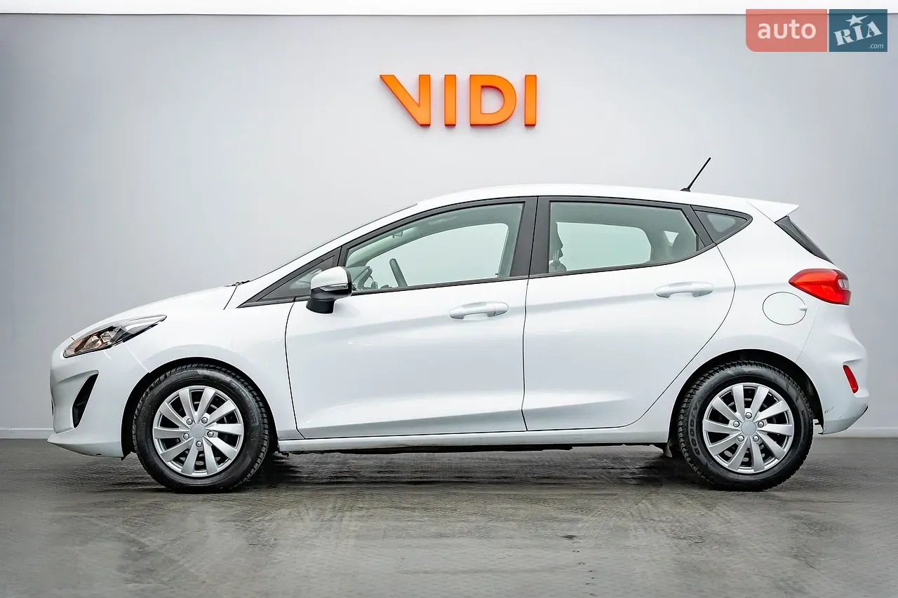 Ford Fiesta 2018 photo 3