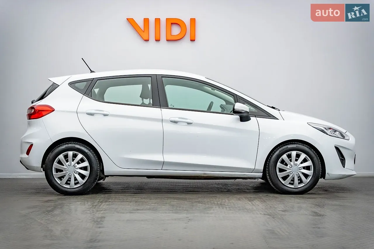 Ford Fiesta 2018 photo 4